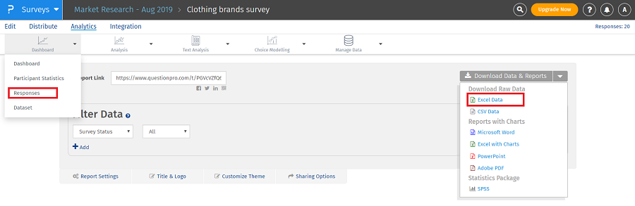 Survey Software Help Image